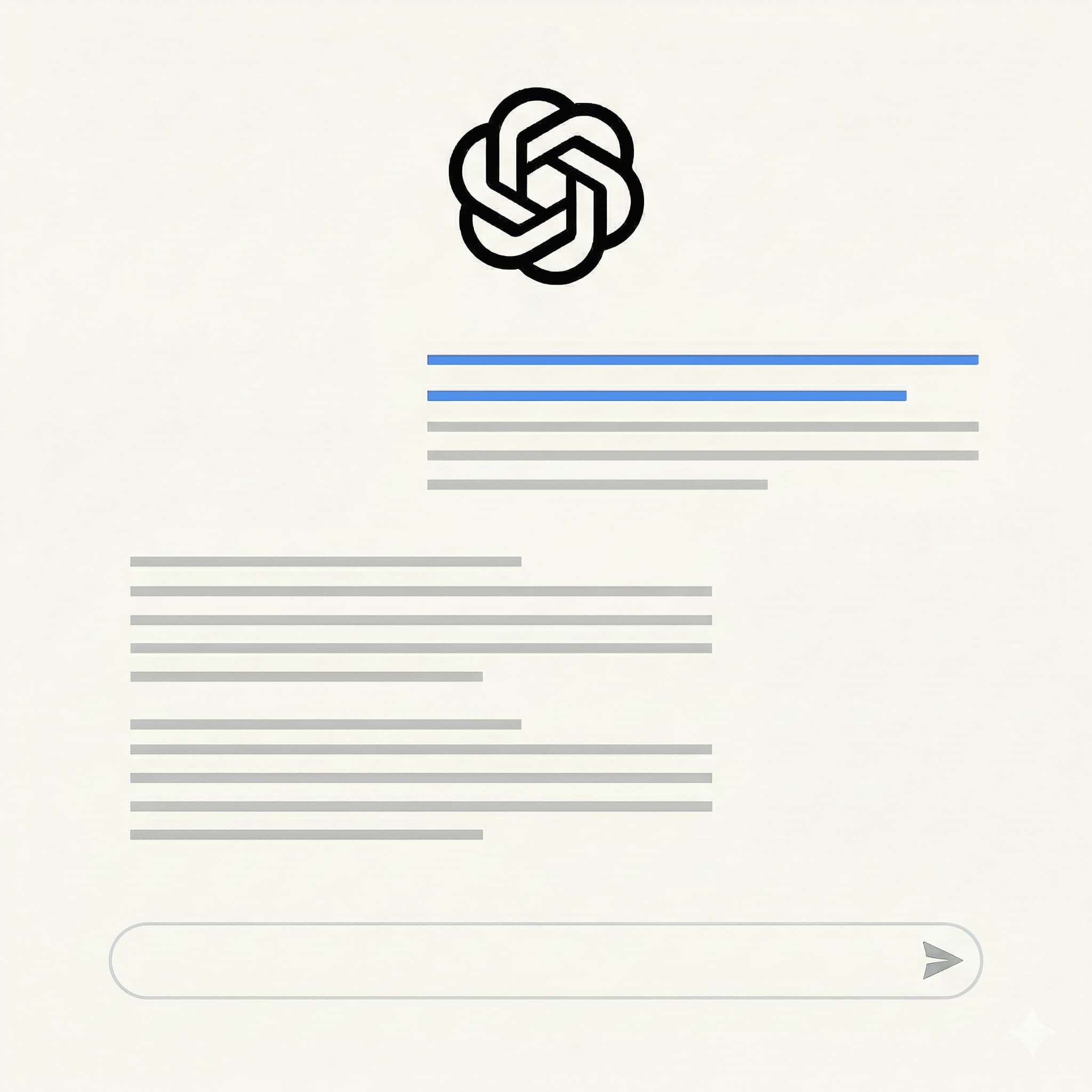 GEO - Respuesta conversacional de IA