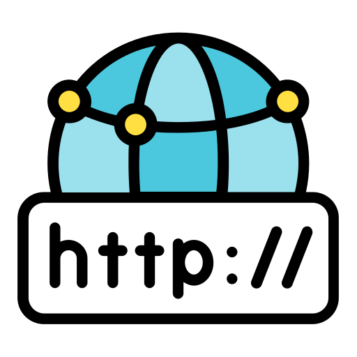 Icono de URL